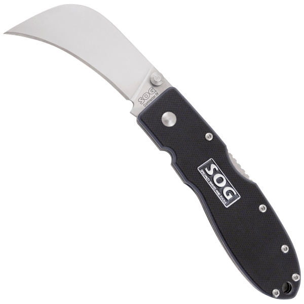 SOG Contractor IV Folding Knife