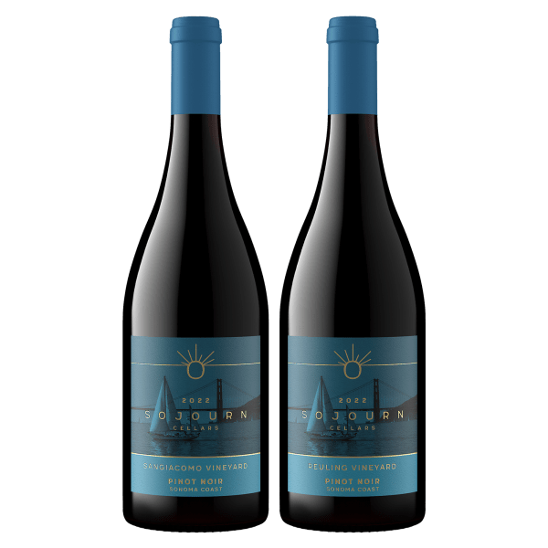 Sojourn Cellars Mixed Pinot Noir