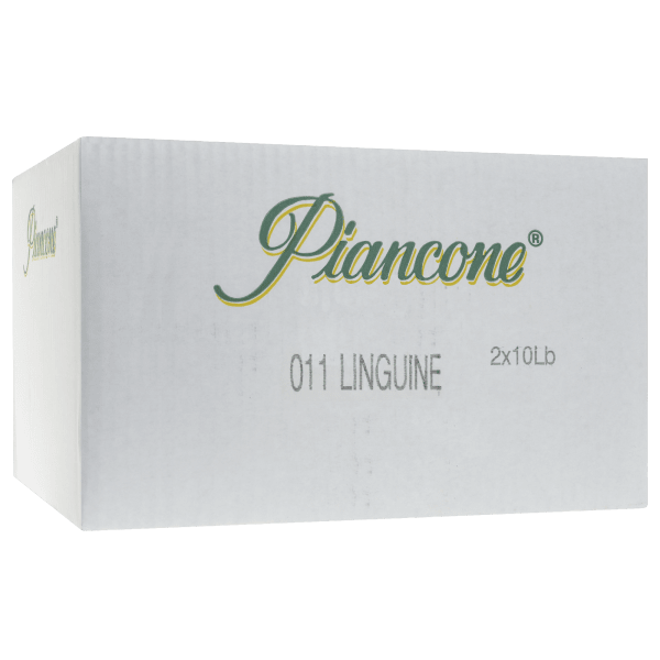 20lb Case of Piancone Linguine Pasta (2 units of 10lb)