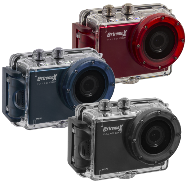 MiGear Extreme X Action Camera