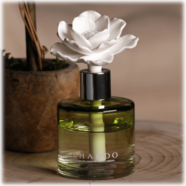 Chando Diffuser MorningSave: Chando Shanghai Youth Collection Handmade Porcelain Diffuser