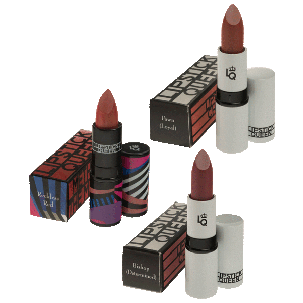 3-Pack: Lipstick Queen Mystery Bundle