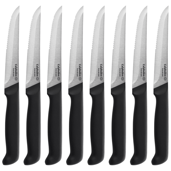 Calphalon Premier 8-Piece Steak Knife Set