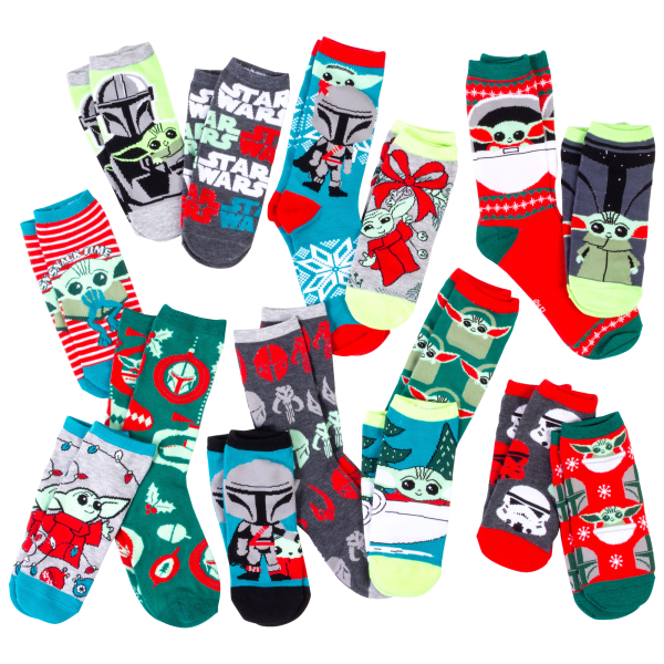 Meh: 15 Days of Socks Christmas Socks