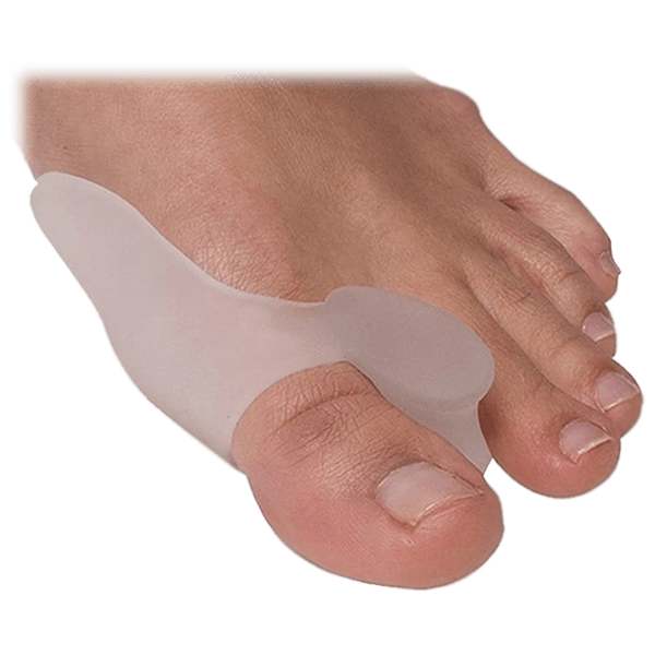 Extreme Fit Comfort Healing Toe Separators and Bunion Spacers w/ EaroNatural Gel