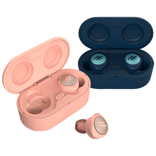 iFrogz True Wireless Stereo Earbuds with Charging Case
