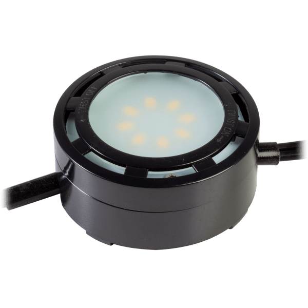 SideDeal 5Pack Westek Under LED Puck Light Kit Set