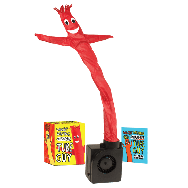 Mini Wacky Waving Inflatable Tube Guy