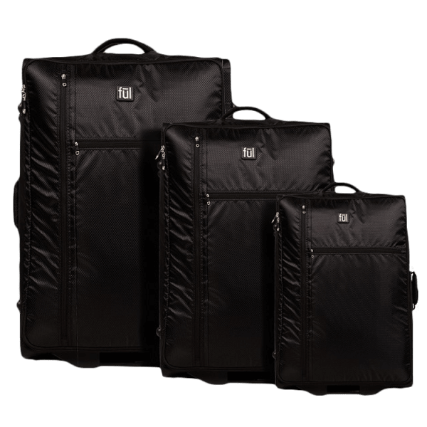 Meh ful 3Piece Hardsided or Folding Softsided Luggage