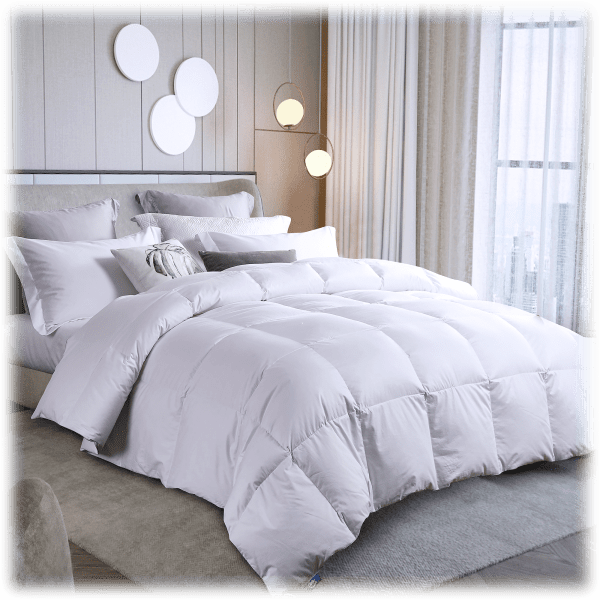 Serta Feather & Down Comforter