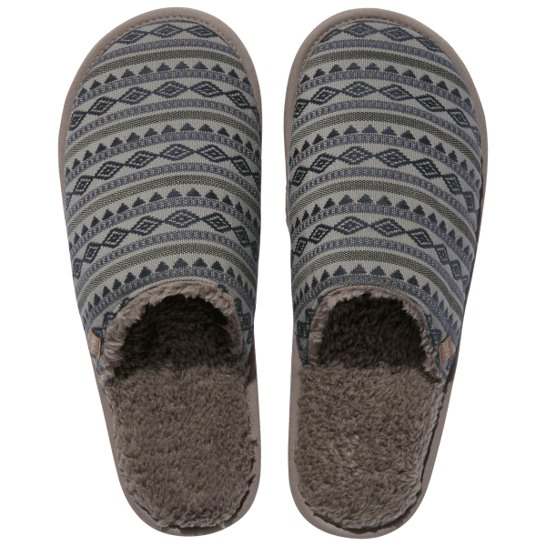 Feelgoodz Women's Sherpa-Lined Mule Slippers - Faux Fur Indoor/Outdoor Slides With Cushioned Sole