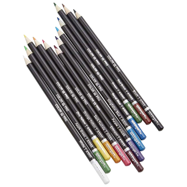 MorningSave: KingArt 36 Metallic, Watercolor, & Basic Colored Pencils ...
