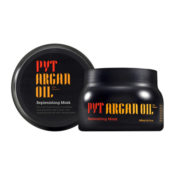 MorningSave: PYT Hair Therapy 2-Piece Revitalizing Hair Therapy Set