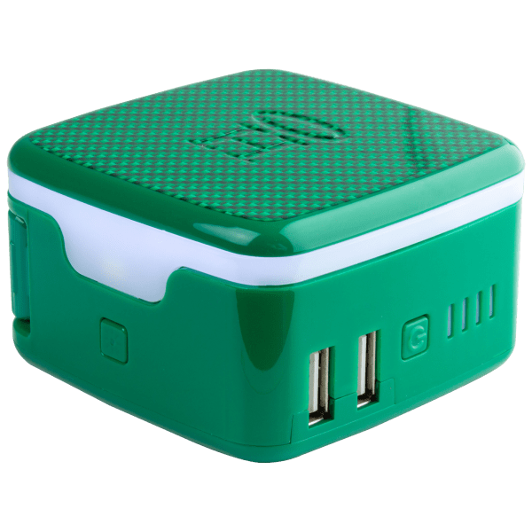 HALO PowerCube 5000mAh All-in-one Device Charger