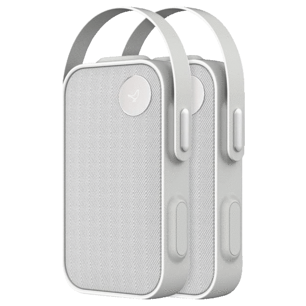2-Pack: Libratone ONE Click True Stereo Bluetooth Speakers