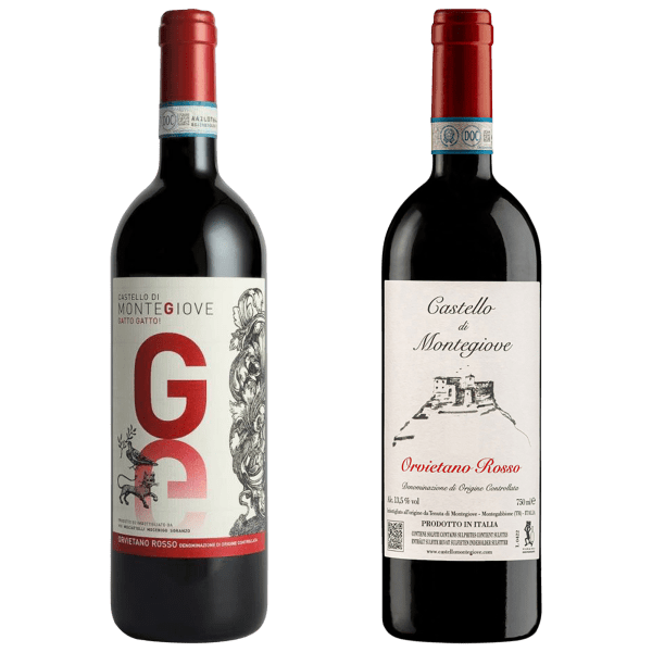 Castello di Montegiove Mixed Reds