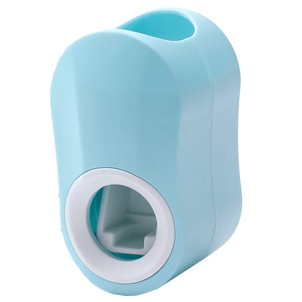Meh Wall Mounted Automatic Hands Free Toothpaste Squeeze Dispenser