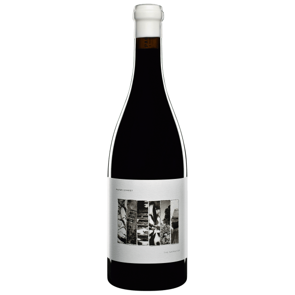 Paper Street The Narrator Red Blend by J Dusi