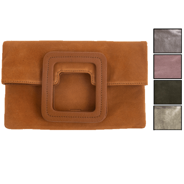 TMRW Studio Genuine Leather Mateo 3 in 1 Handbags