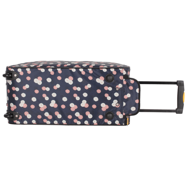 MorningSave Lucas 22" Wheeled CarryOn Domed Duffel