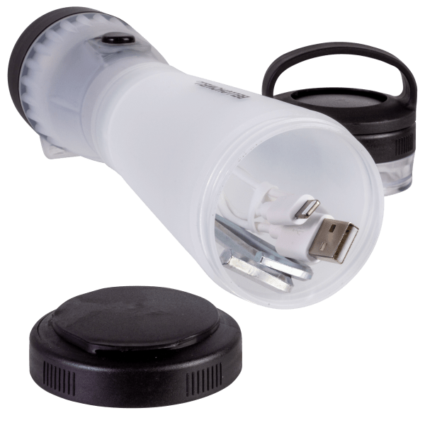 SideDeal: 2-Pack: Bell + Howell Water Resistant Multi Function Flashlight