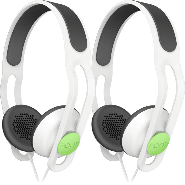 2-for-Tuesday: Boom Swap On/Over-Ear Headphones