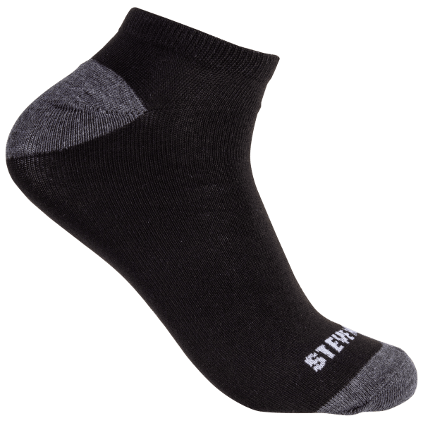 Meh 24Pack Steve Madden Men's Flat Knit Low Cut Socks