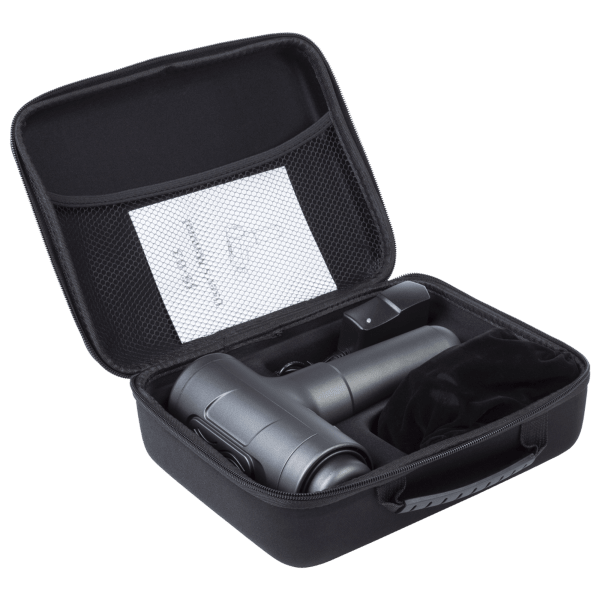 Morningsave Jasscol Premium Deep Tissue Percussion Massager With Storage Case