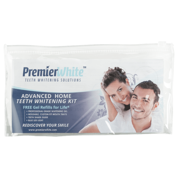 Premier White Advanced Home Teeth Whitening Kit