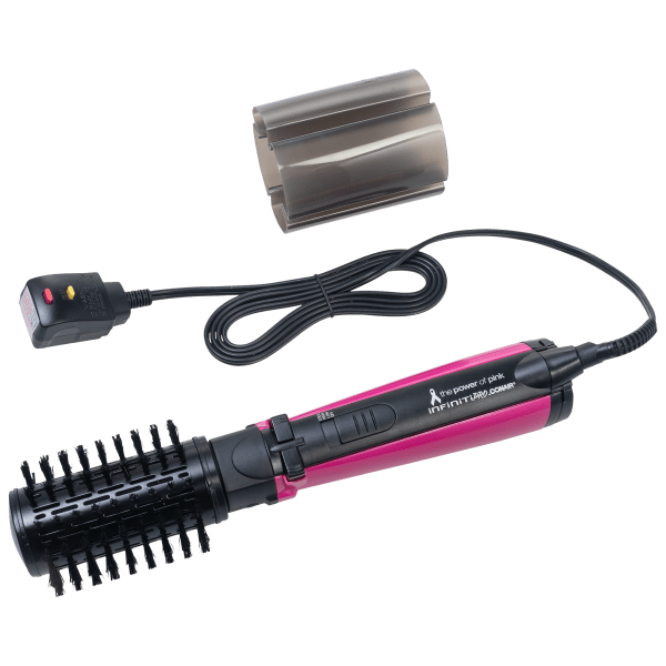 Morningsave Infinitipro By Conair Power Of Pink Volumizing Hot Air Spin Brush 3031