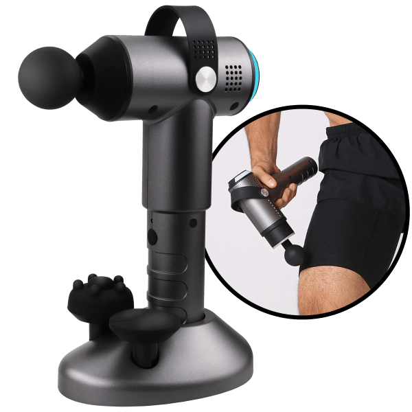 Prosage Thermo Percussion Massager with Warm-Up Technology