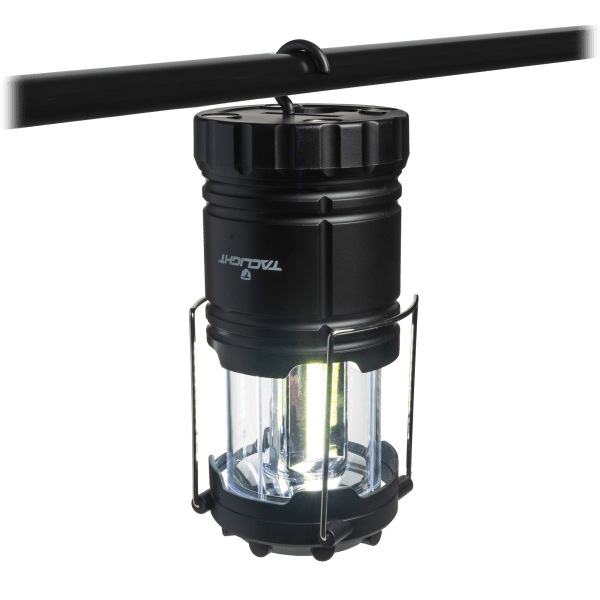 MorningSave: 2-Pack: TacLight Ultra Bright Collapsible Lantern