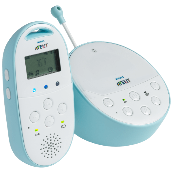 Philips Avent DECT Baby Monitor System
