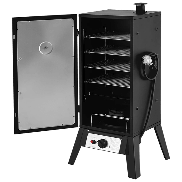 MorningSave: Gartio 30'' Inch Vertical Propane Smoker