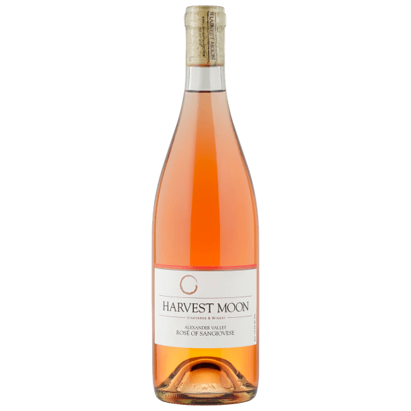 Harvest Moon Rosé of Sangiovese