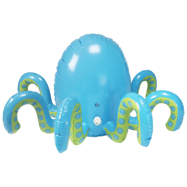 sunnylife octopus sprinkler