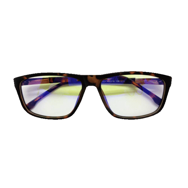 Go Vision E-Reader Anti Glare/Anti Blue Light Protection Glasses