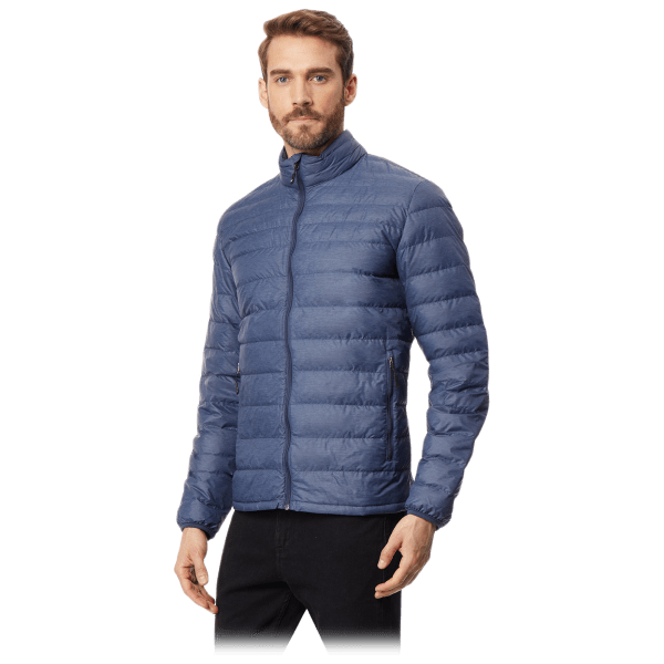 MorningSave: Heat Keep Men's Packable Cloud/Down Jacket