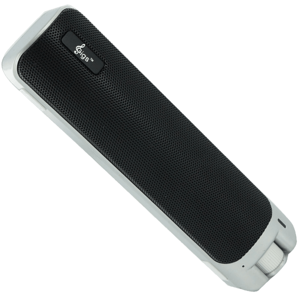 POGO Bluetooth Speaker with built-in 2500 mAh Power Bank