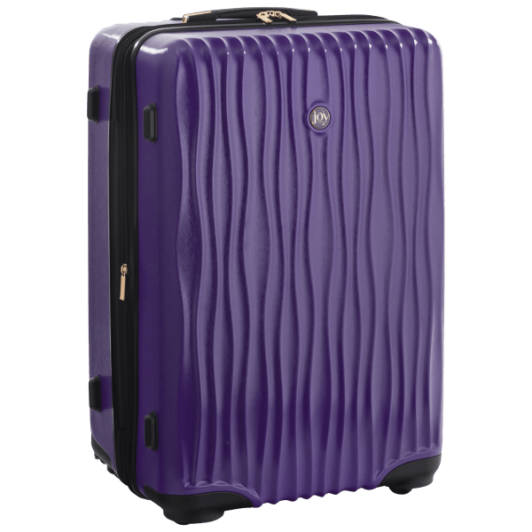 joy hardside luggage