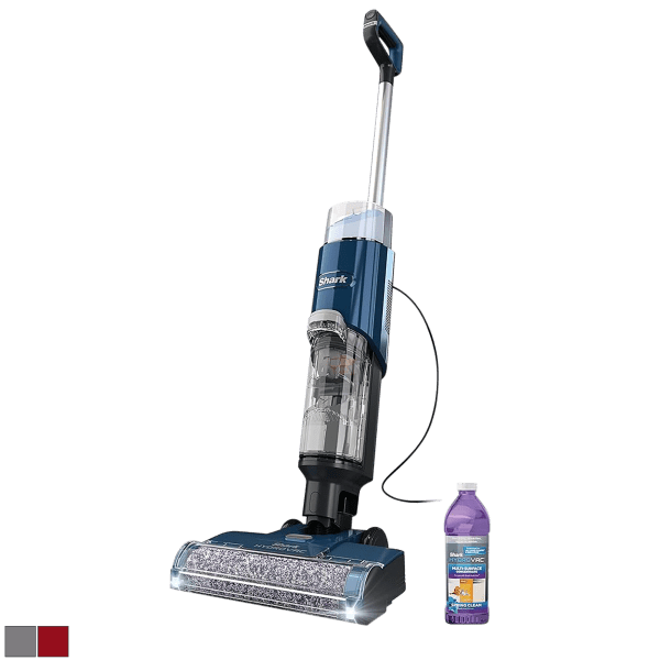 Shark 3-In-1 Hydrovac XL Multi-Surface Cleaning System (Refurbished)