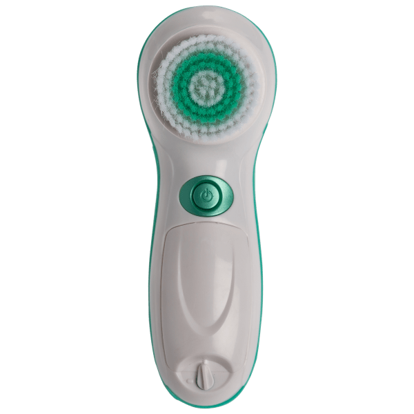 MorningSave Vivitar 8Piece Cleansing and Exfoliating Facial Brush Set