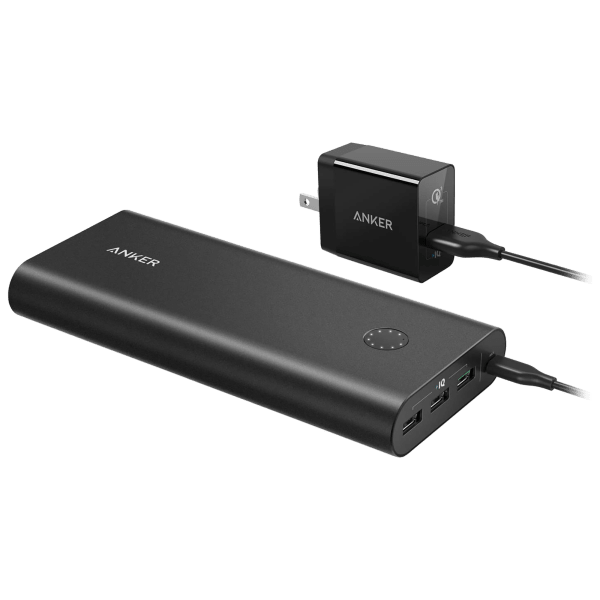 Anker PowerCore+ 26800 Power Bank with Quick Charge 3.0