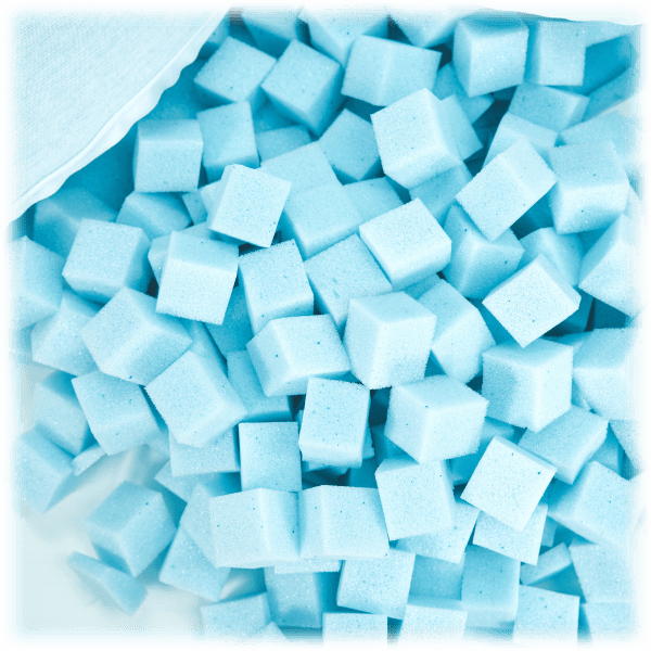 MorningSave SensorPEDIC AdjustACube Adjustable GelInfused Memory