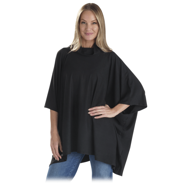 MorningSave: Carlos By Carlos Santana Cowl Neck Poncho