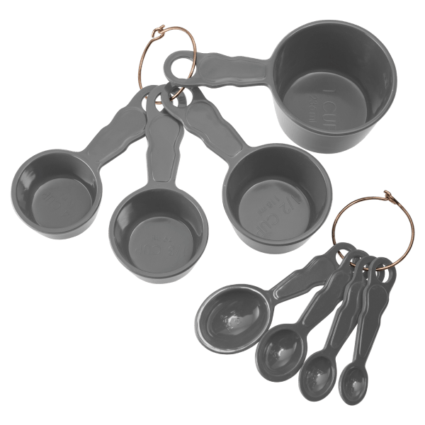 Florence Measuring Cups & Spoons Set