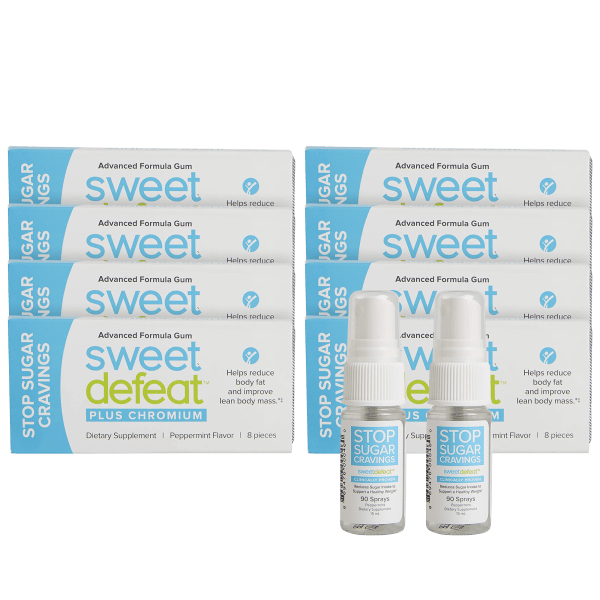 Multi-Pack Sweet Defeat Last-of-the Anti-Sugar Bundles
