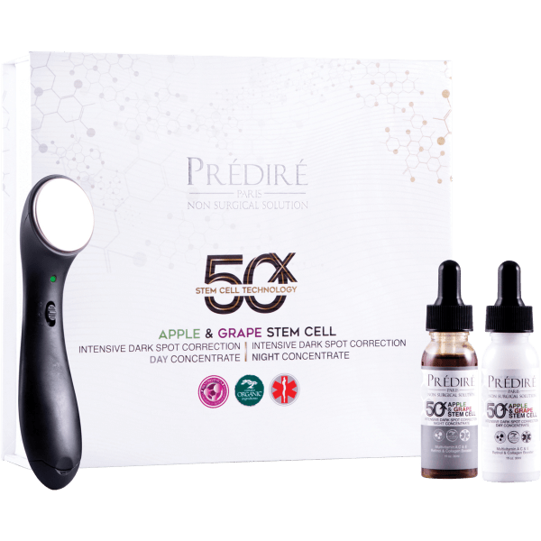 Stem Cell Intensive Day and Night Dark Spot Correction w/Infuser