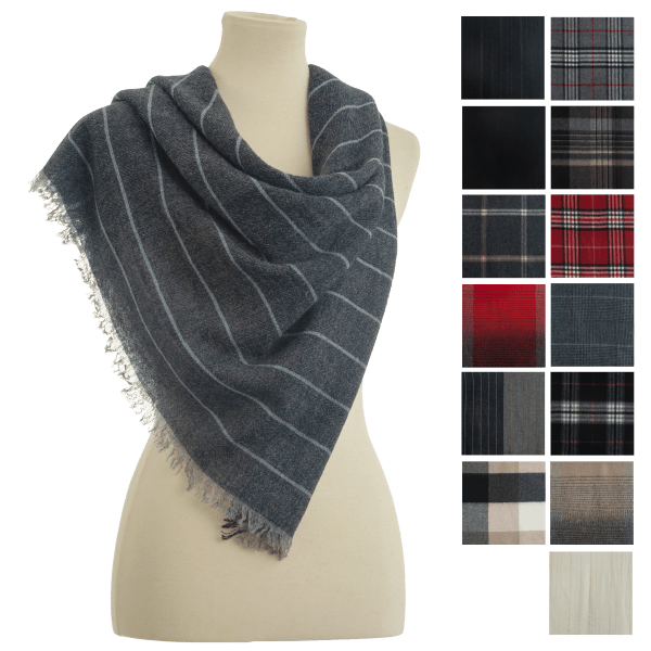 Fraas Designer Cashmere Scarves