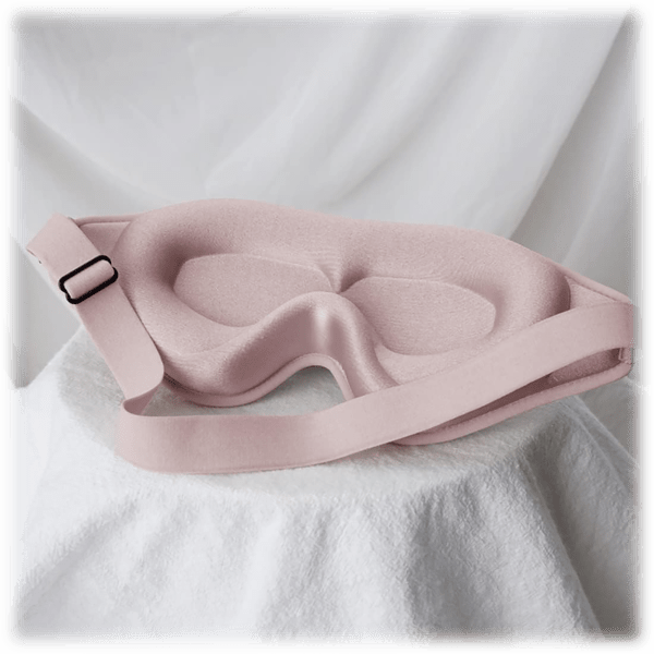MorningSave Dream Shade 3D Deep Contoured Eye Mask